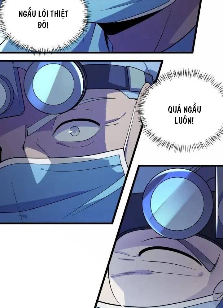 Đại Y Lăng Nhiên Chapter 59 - Trang 2