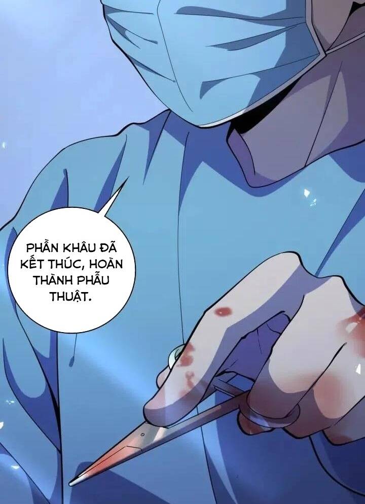 Đại Y Lăng Nhiên Chapter 59 - Trang 2