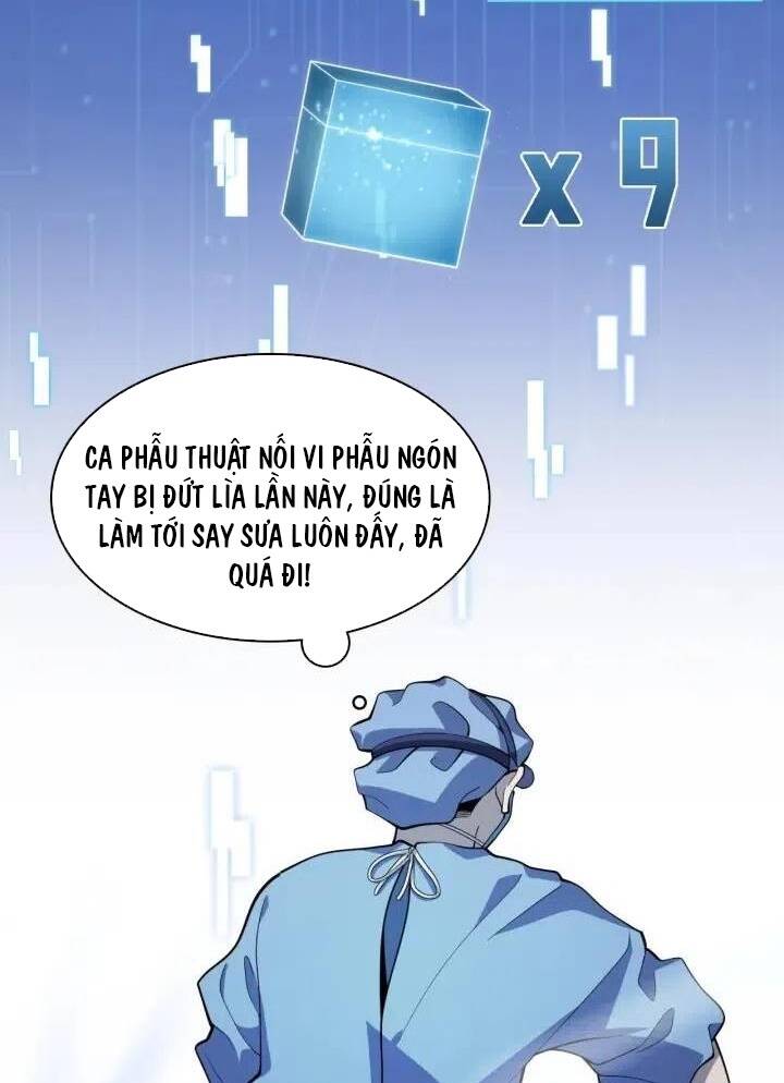 Đại Y Lăng Nhiên Chapter 59 - Trang 2