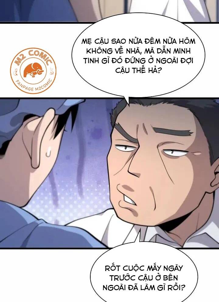 Đại Y Lăng Nhiên Chapter 59 - Trang 2