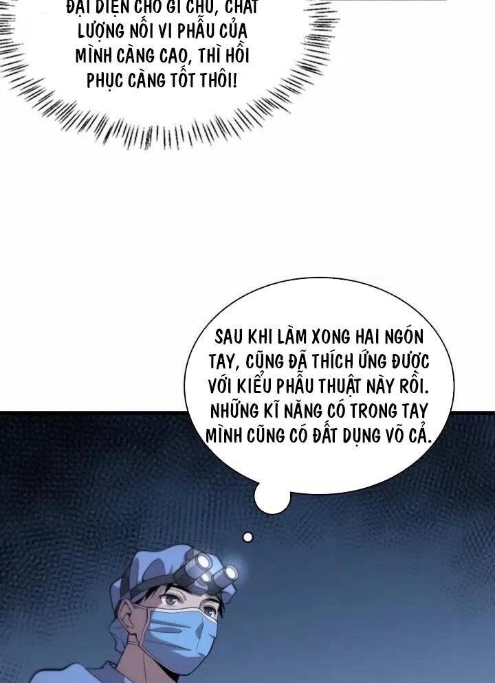 Đại Y Lăng Nhiên Chapter 59 - Trang 2