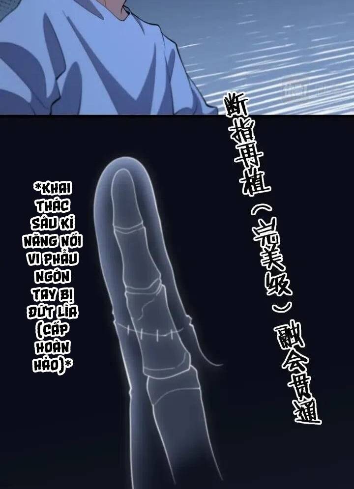 Đại Y Lăng Nhiên Chapter 59 - Trang 2