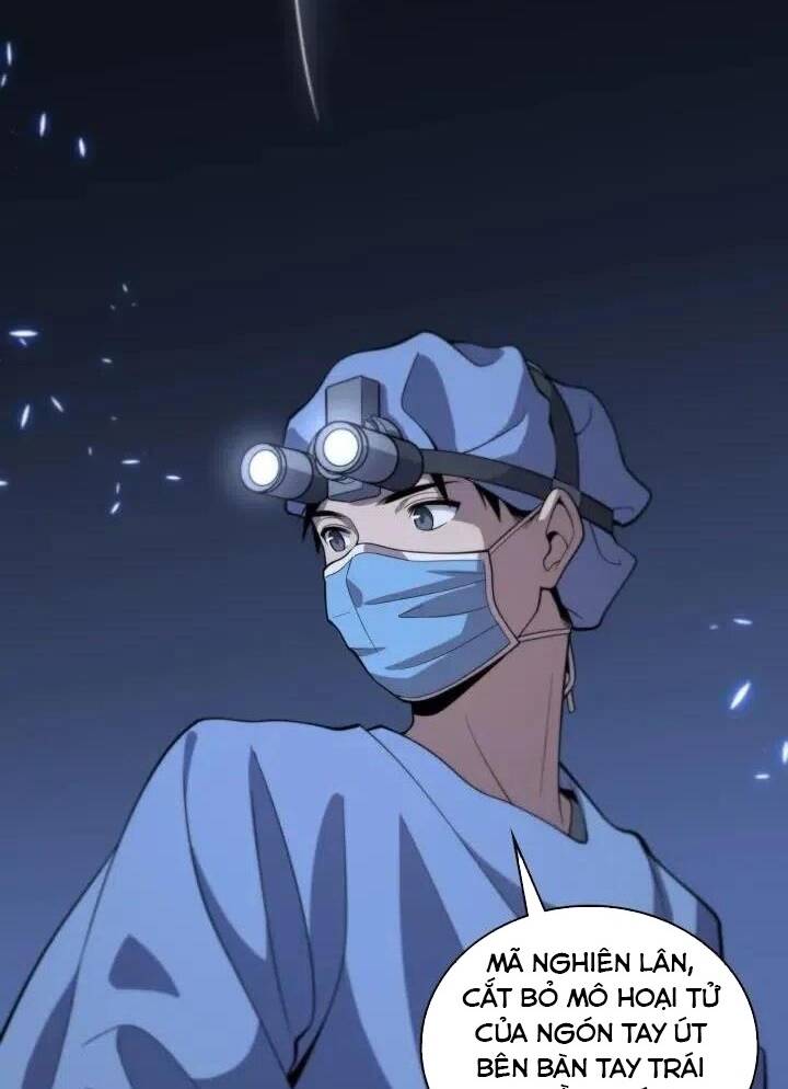 Đại Y Lăng Nhiên Chapter 59 - Trang 2