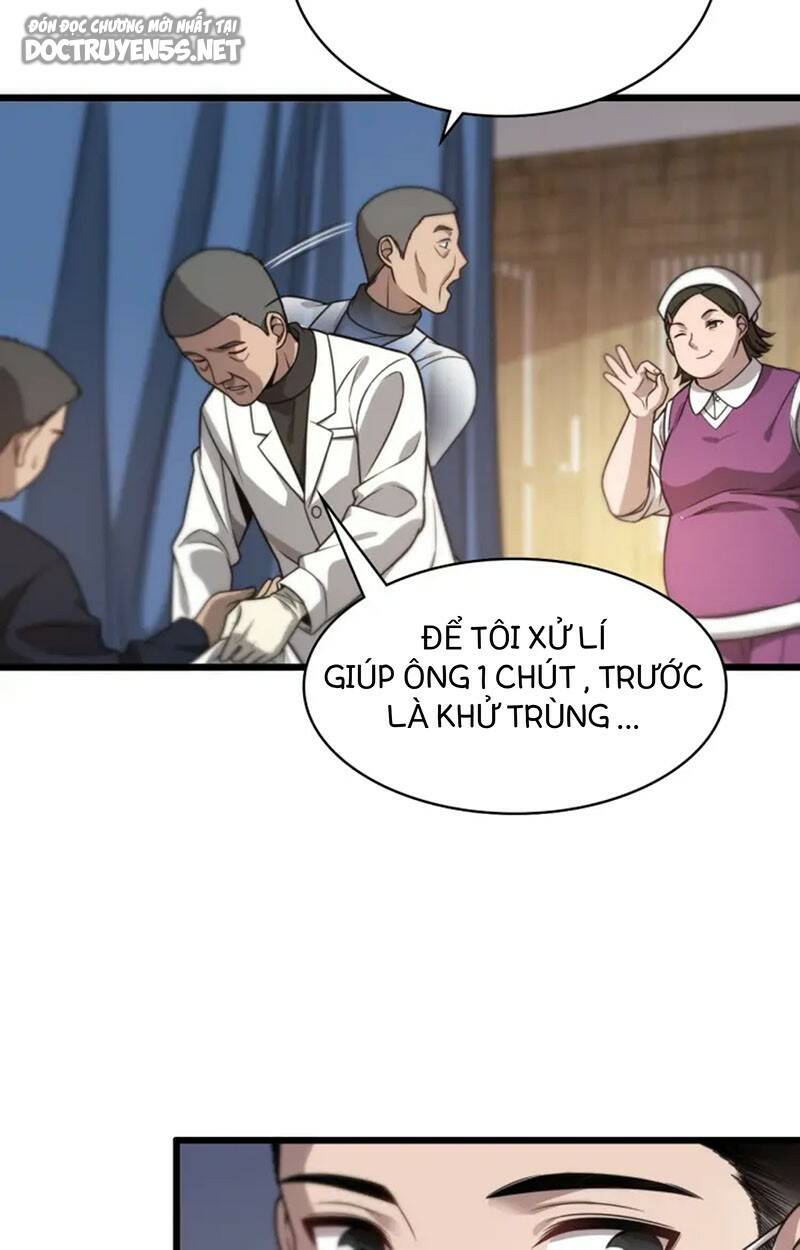 Đại Y Lăng Nhiên Chapter 6 - Trang 2