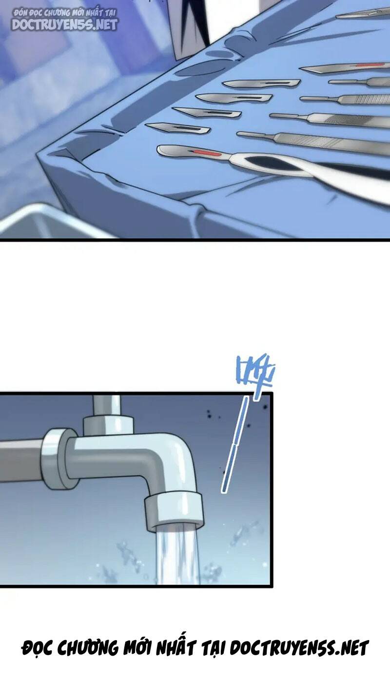 Đại Y Lăng Nhiên Chapter 6 - Trang 2