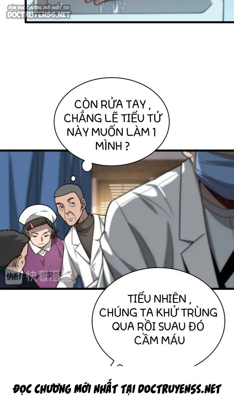 Đại Y Lăng Nhiên Chapter 6 - Trang 2