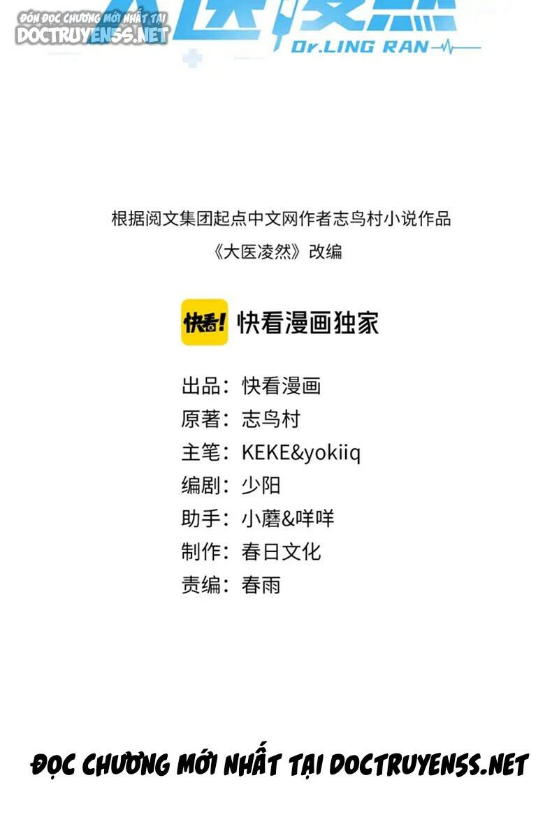 Đại Y Lăng Nhiên Chapter 6 - Trang 2