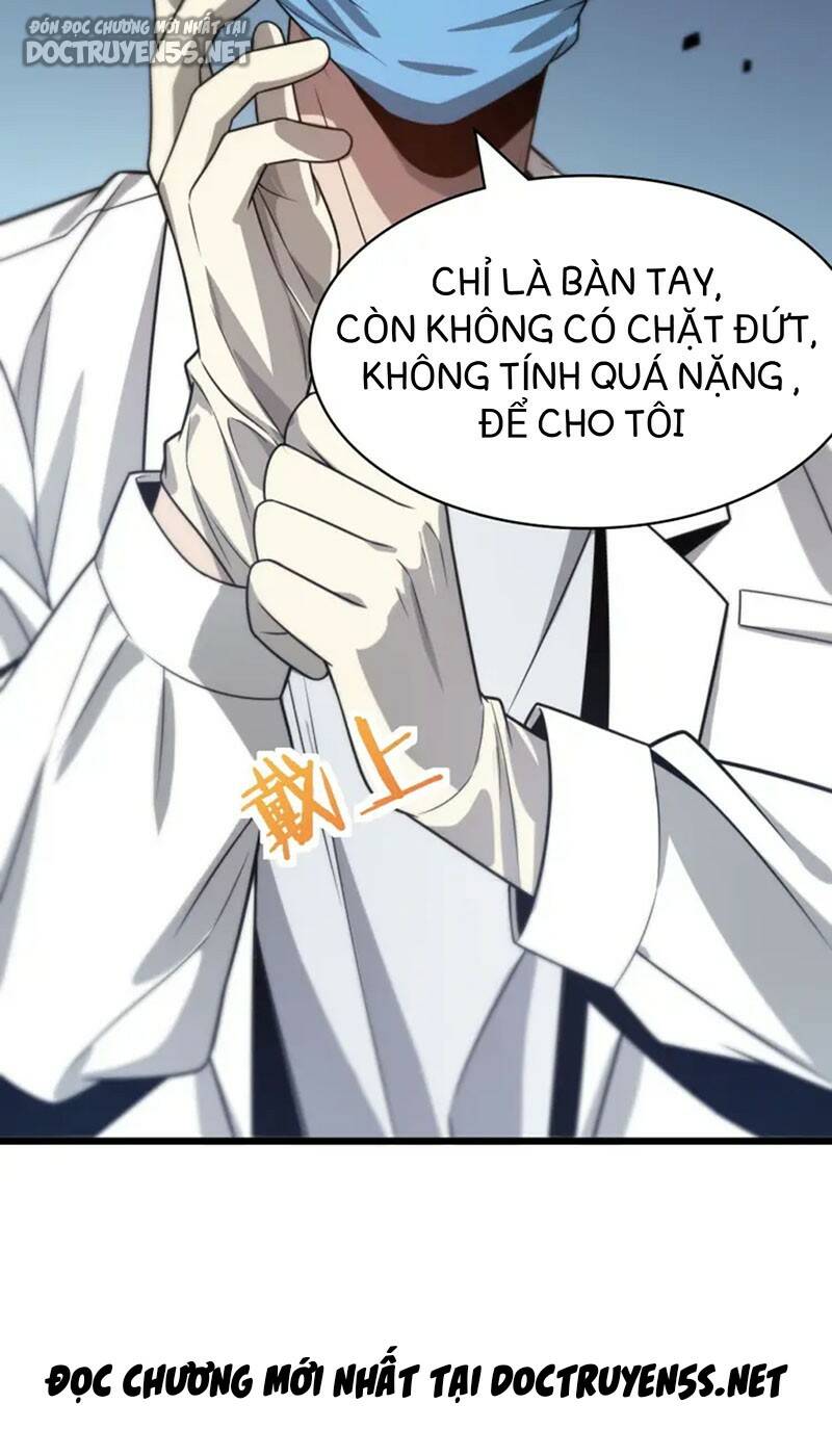 Đại Y Lăng Nhiên Chapter 6 - Trang 2