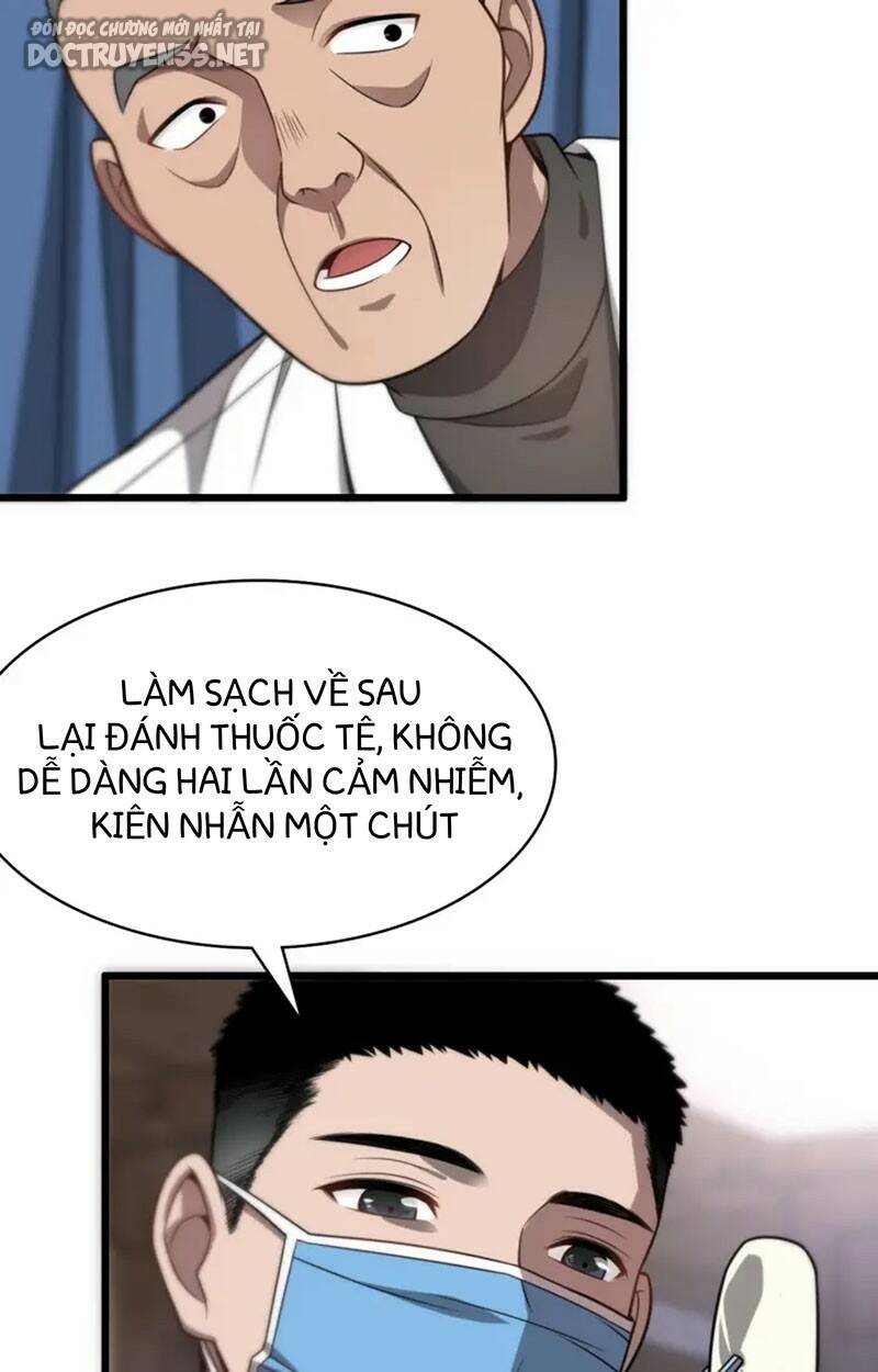 Đại Y Lăng Nhiên Chapter 6 - Trang 2