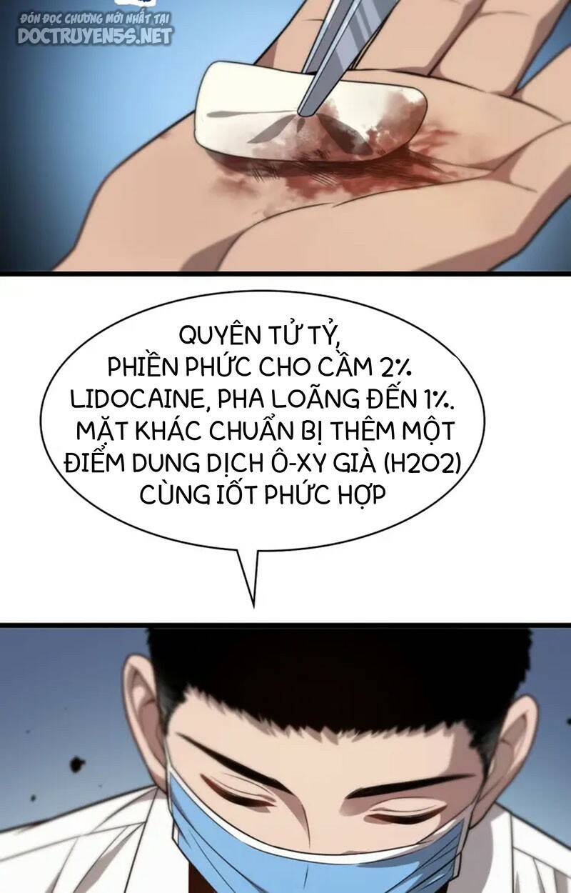 Đại Y Lăng Nhiên Chapter 6 - Trang 2