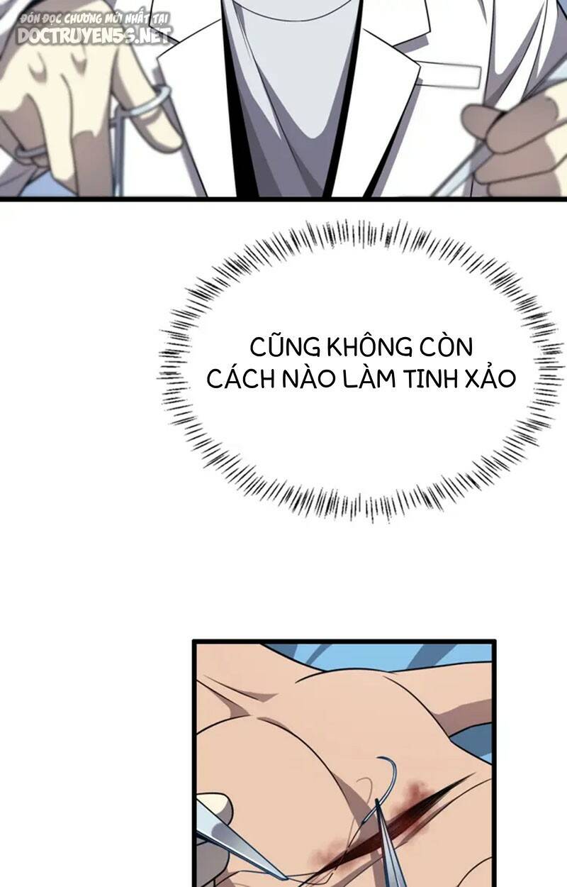 Đại Y Lăng Nhiên Chapter 6 - Trang 2