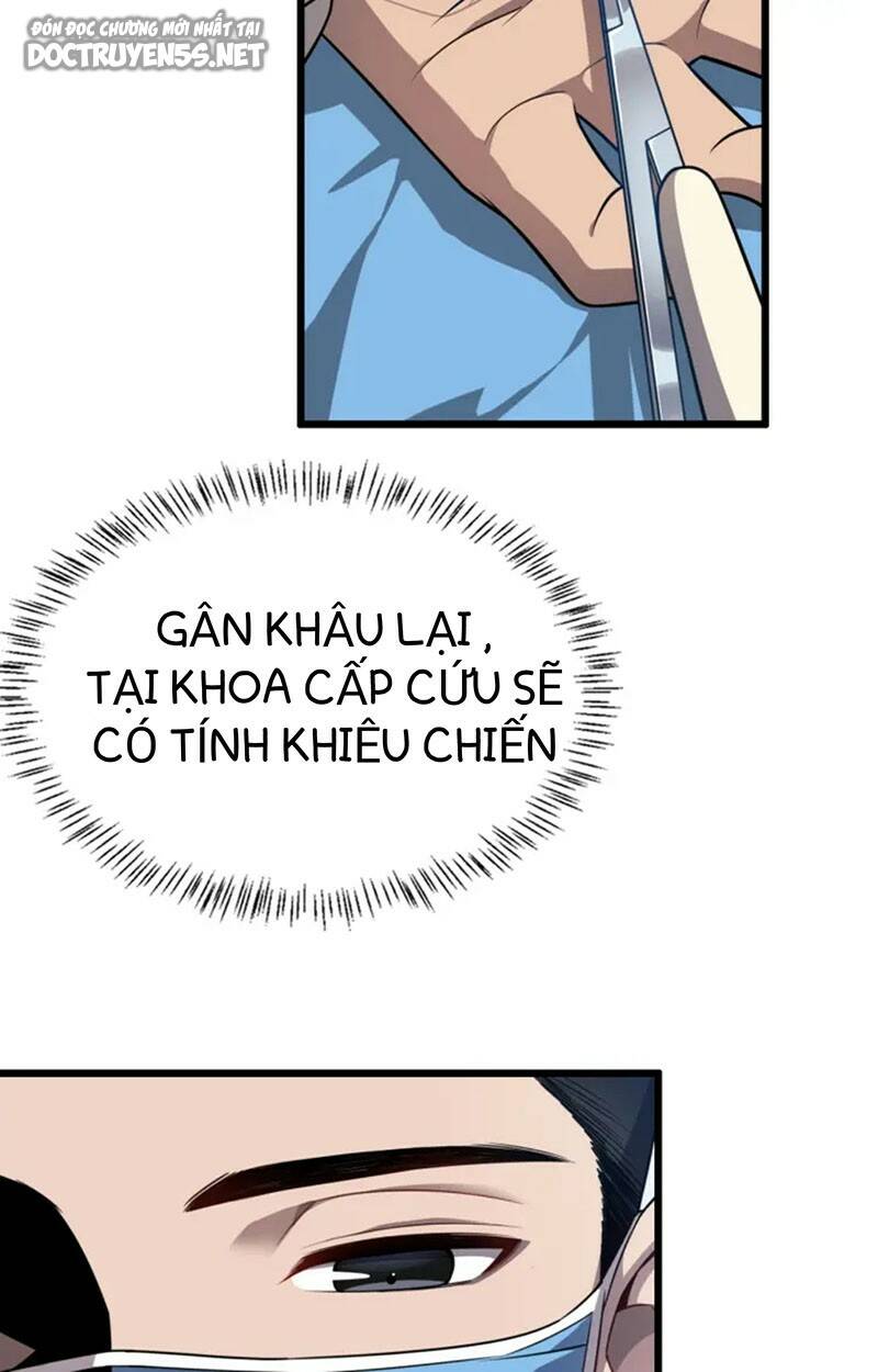 Đại Y Lăng Nhiên Chapter 6 - Trang 2