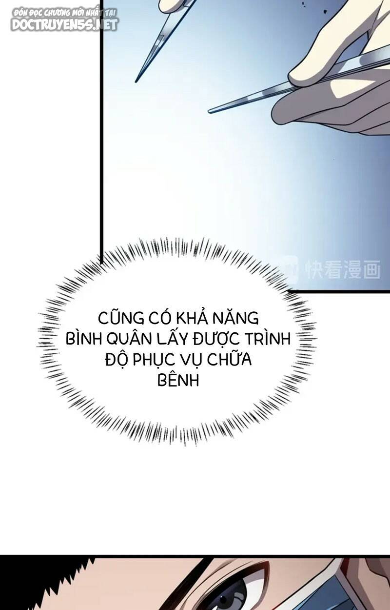 Đại Y Lăng Nhiên Chapter 6 - Trang 2
