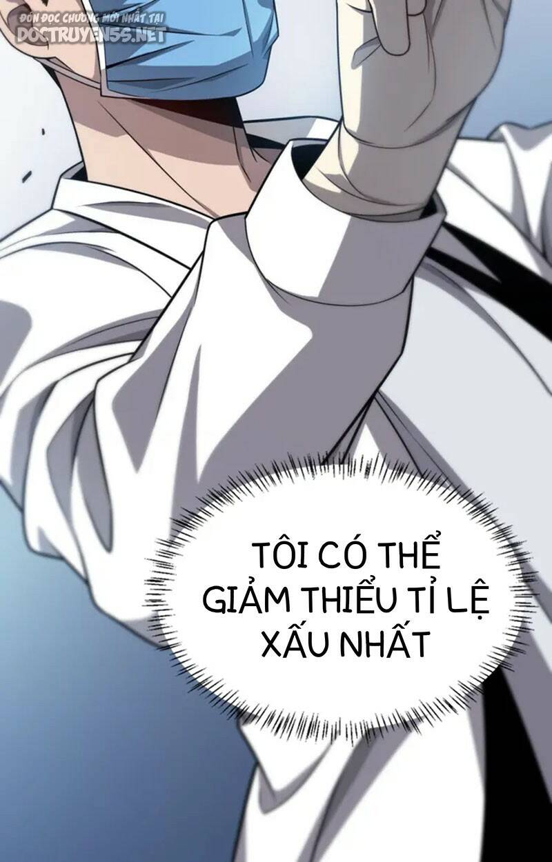 Đại Y Lăng Nhiên Chapter 6 - Trang 2