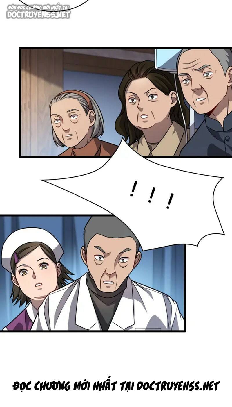 Đại Y Lăng Nhiên Chapter 6 - Trang 2