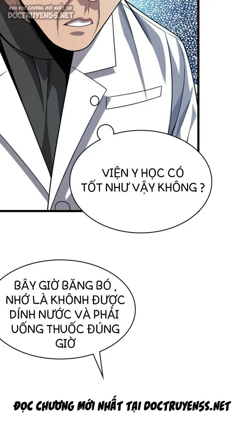 Đại Y Lăng Nhiên Chapter 6 - Trang 2