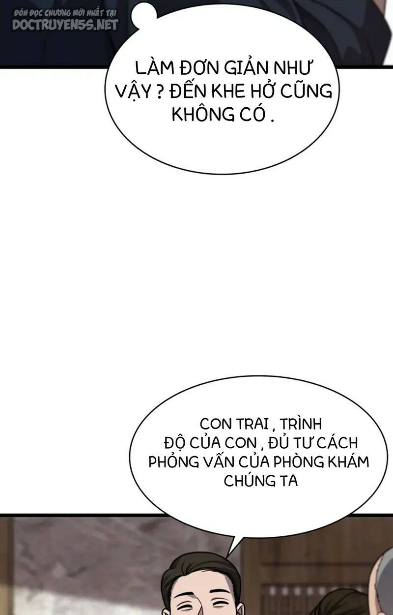 Đại Y Lăng Nhiên Chapter 6 - Trang 2