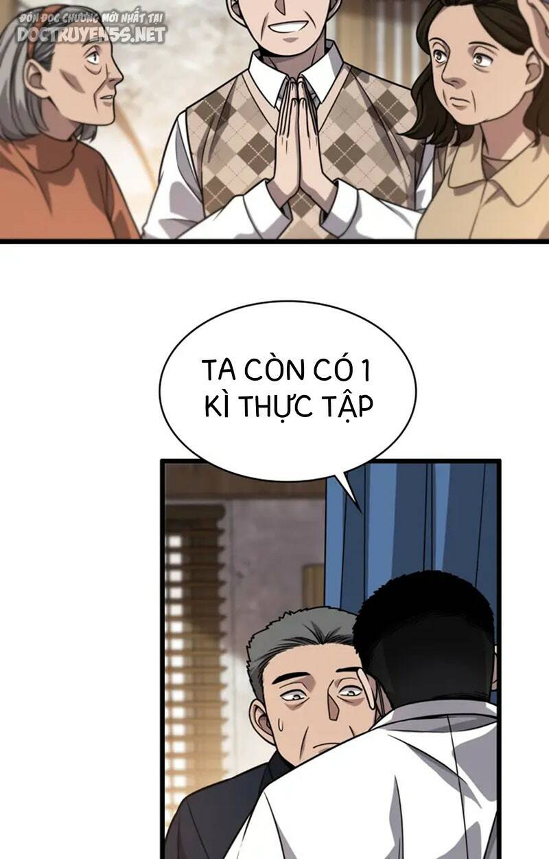 Đại Y Lăng Nhiên Chapter 6 - Trang 2