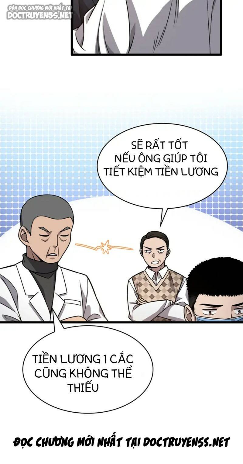 Đại Y Lăng Nhiên Chapter 6 - Trang 2