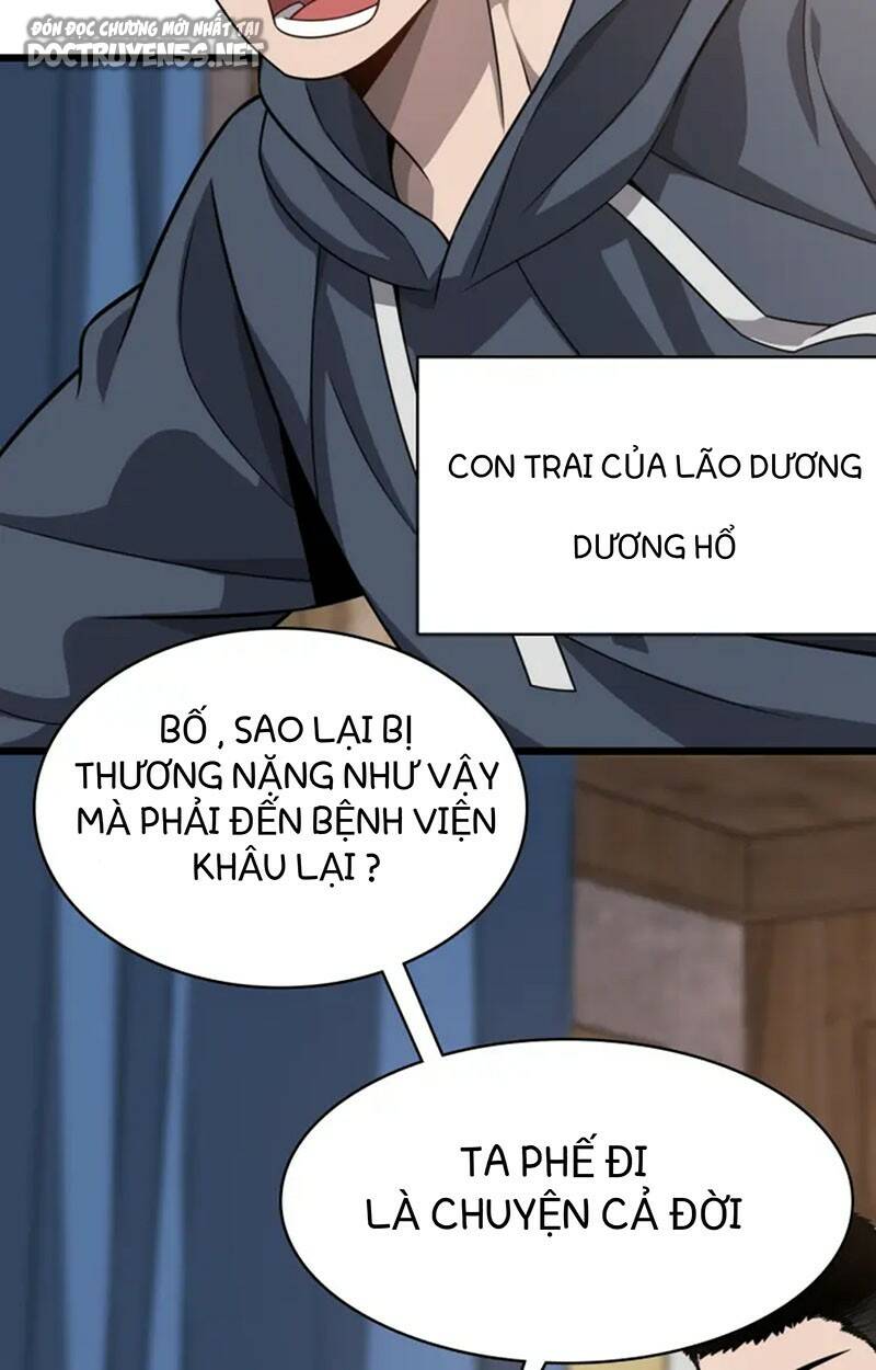 Đại Y Lăng Nhiên Chapter 6 - Trang 2