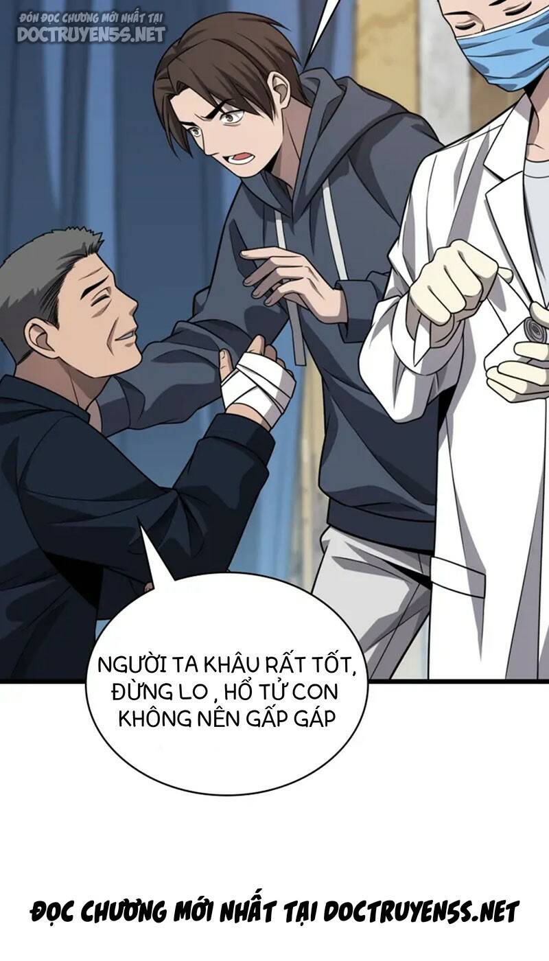 Đại Y Lăng Nhiên Chapter 6 - Trang 2