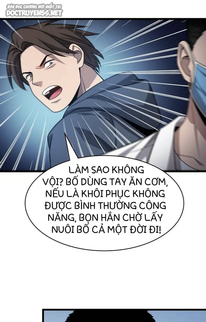 Đại Y Lăng Nhiên Chapter 6 - Trang 2