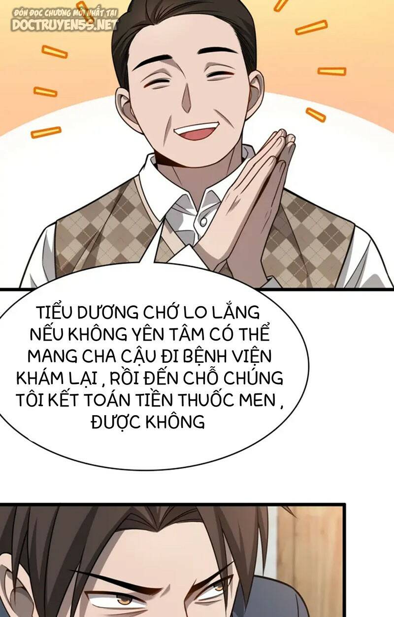 Đại Y Lăng Nhiên Chapter 6 - Trang 2