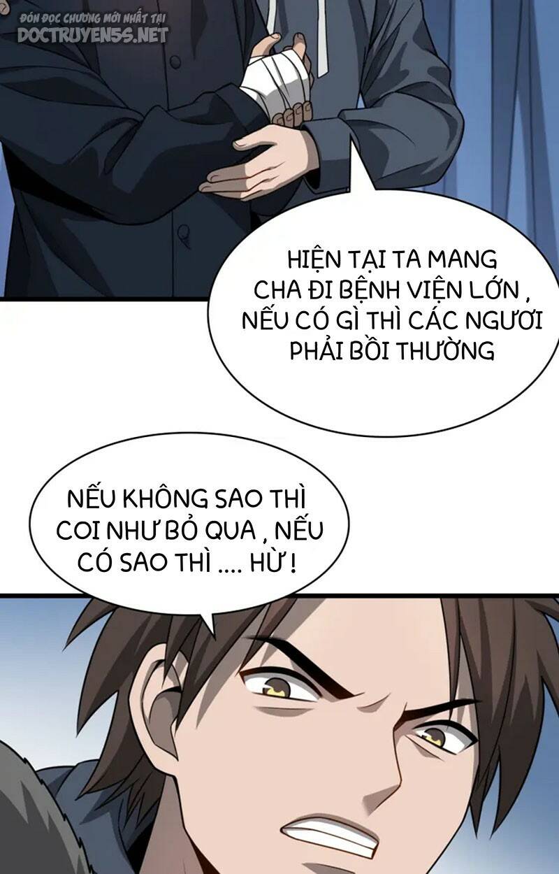 Đại Y Lăng Nhiên Chapter 6 - Trang 2