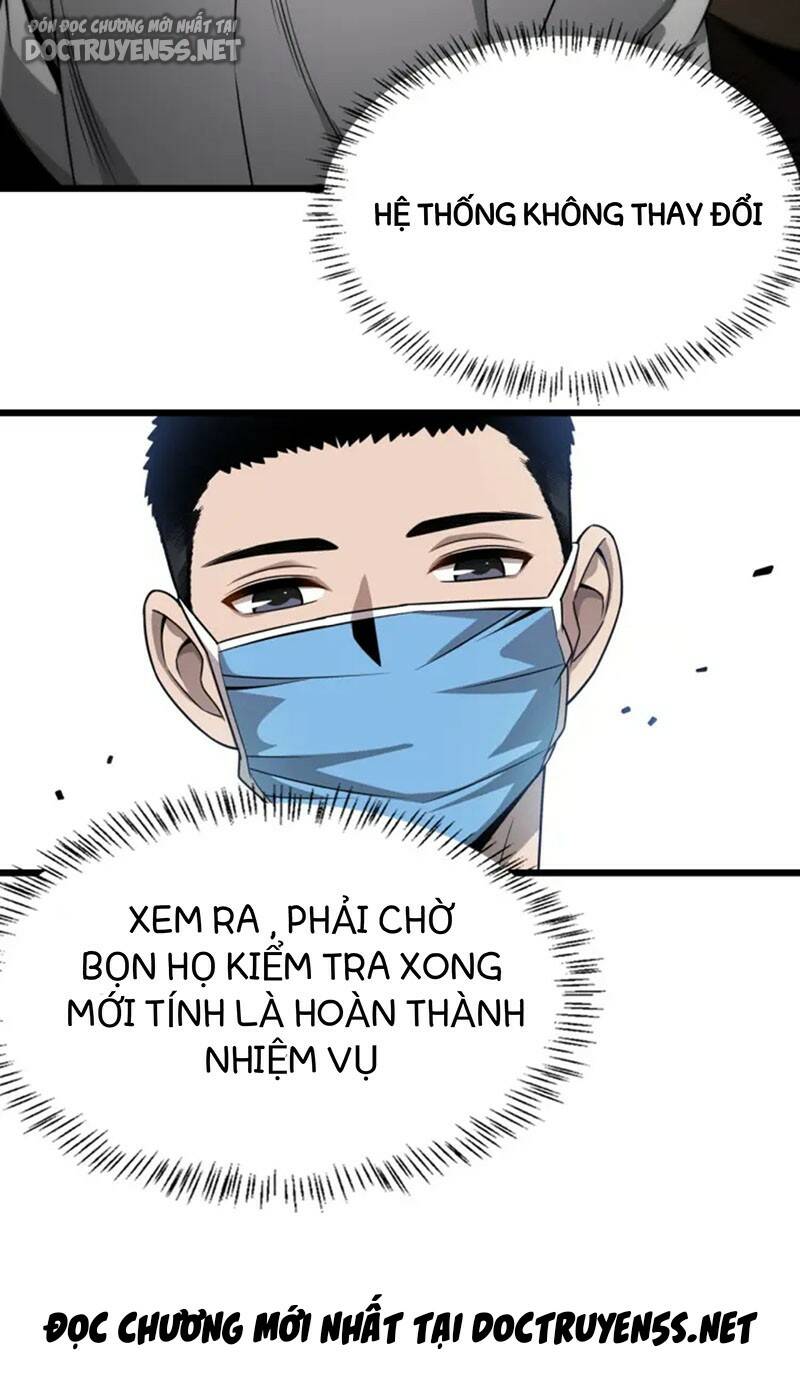 Đại Y Lăng Nhiên Chapter 6 - Trang 2
