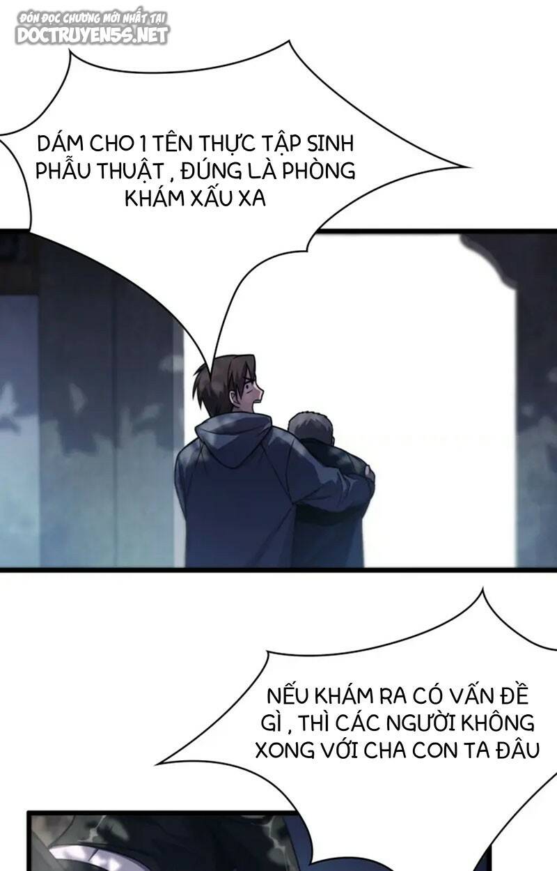 Đại Y Lăng Nhiên Chapter 6 - Trang 2