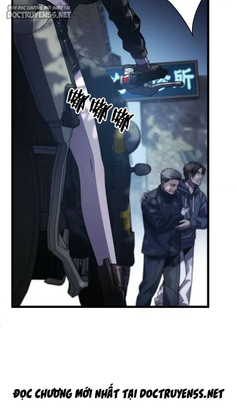 Đại Y Lăng Nhiên Chapter 6 - Trang 2