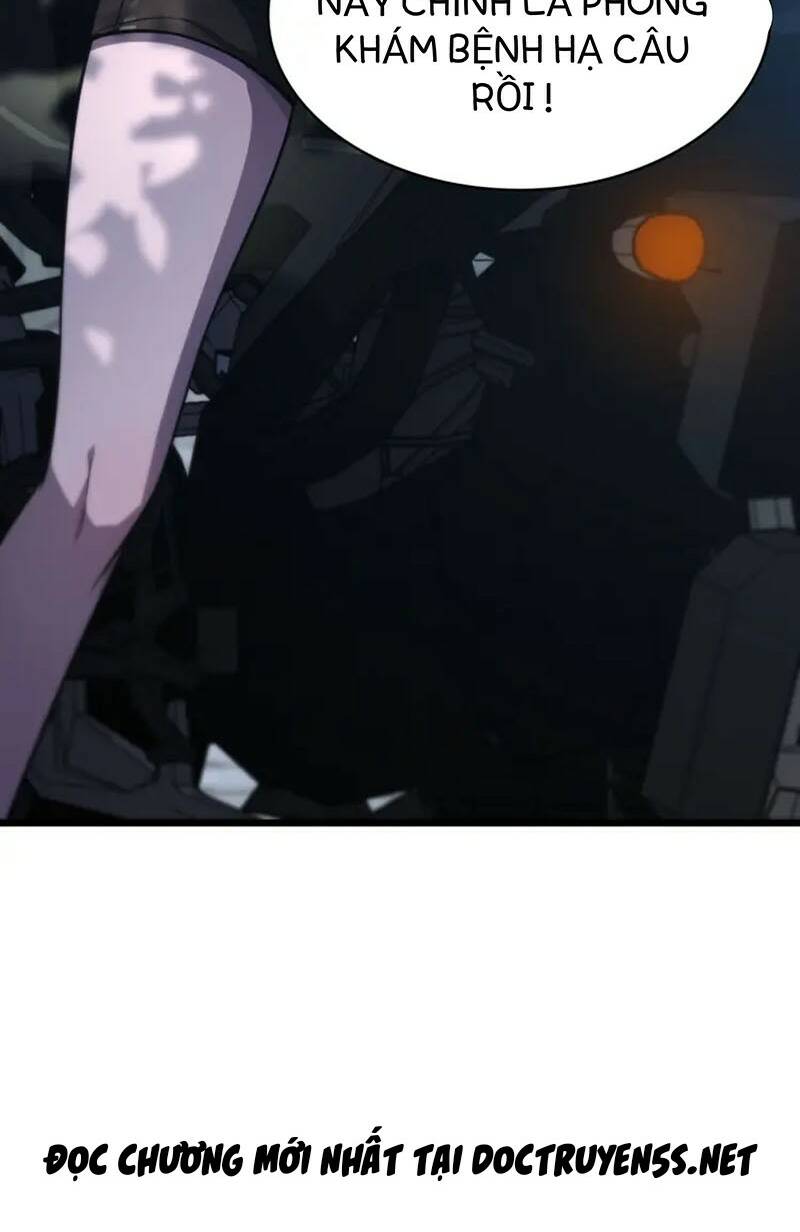 Đại Y Lăng Nhiên Chapter 6 - Trang 2