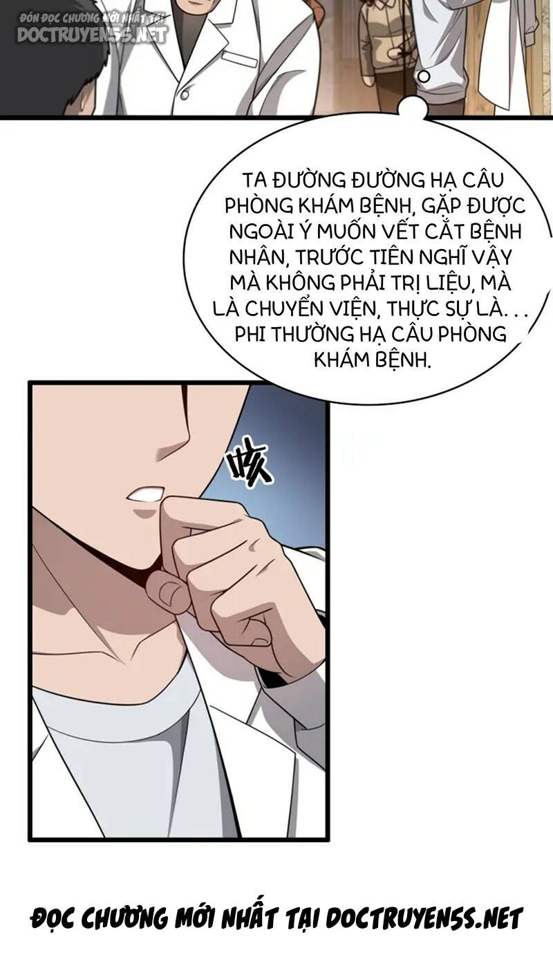 Đại Y Lăng Nhiên Chapter 6 - Trang 2