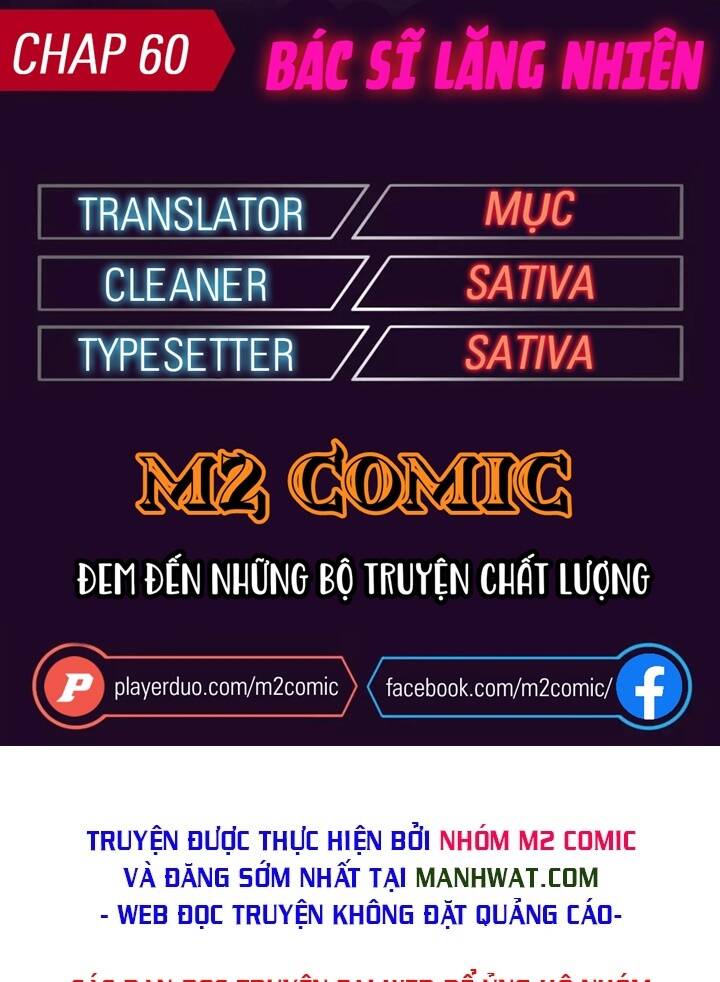 Đại Y Lăng Nhiên Chapter 60 - Trang 2