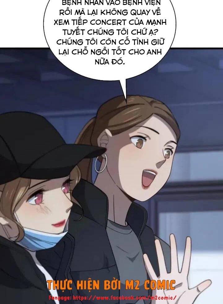 Đại Y Lăng Nhiên Chapter 60 - Trang 2