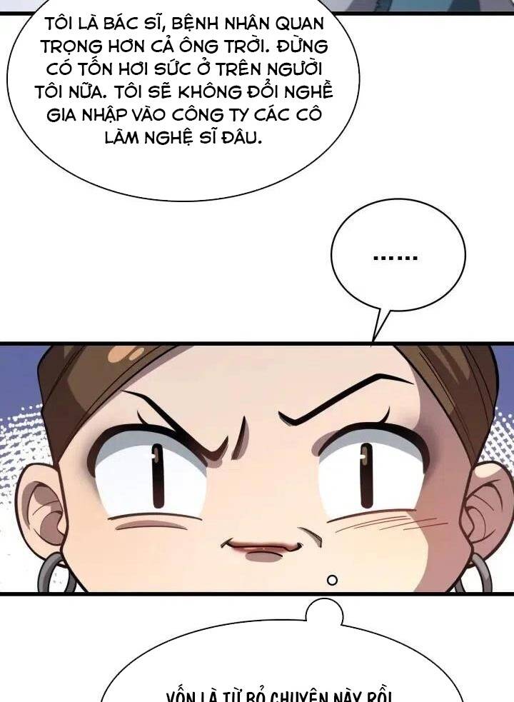 Đại Y Lăng Nhiên Chapter 60 - Trang 2