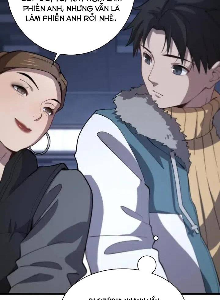 Đại Y Lăng Nhiên Chapter 60 - Trang 2