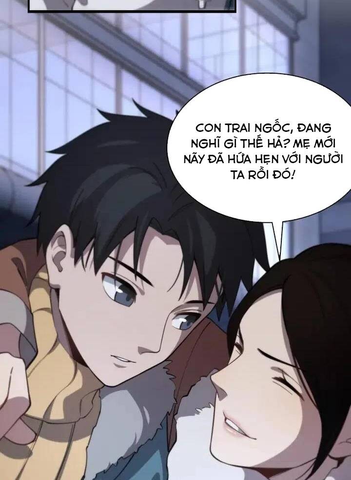 Đại Y Lăng Nhiên Chapter 60 - Trang 2