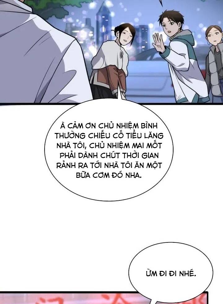 Đại Y Lăng Nhiên Chapter 60 - Trang 2