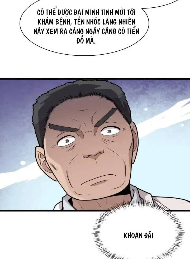 Đại Y Lăng Nhiên Chapter 60 - Trang 2