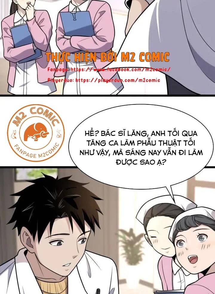 Đại Y Lăng Nhiên Chapter 60 - Trang 2