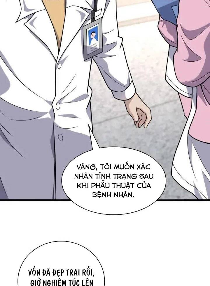 Đại Y Lăng Nhiên Chapter 60 - Trang 2