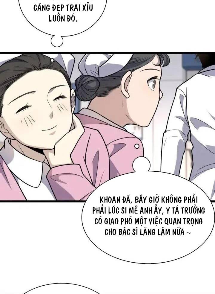 Đại Y Lăng Nhiên Chapter 60 - Trang 2