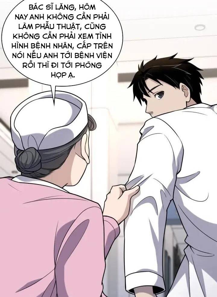 Đại Y Lăng Nhiên Chapter 60 - Trang 2