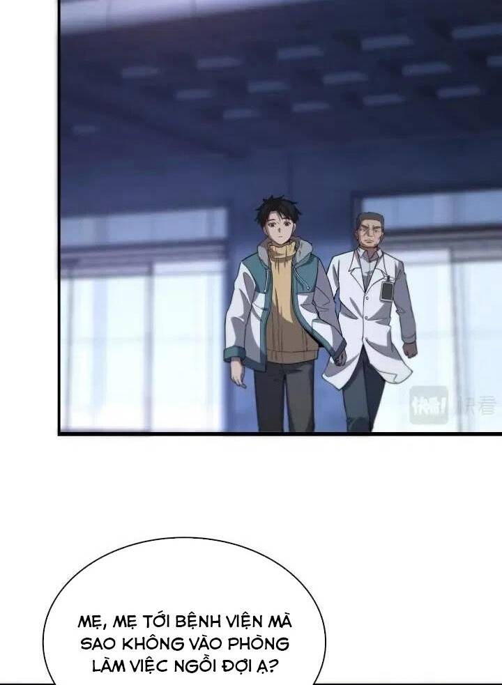 Đại Y Lăng Nhiên Chapter 60 - Trang 2
