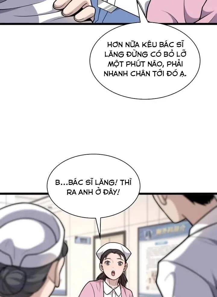 Đại Y Lăng Nhiên Chapter 60 - Trang 2