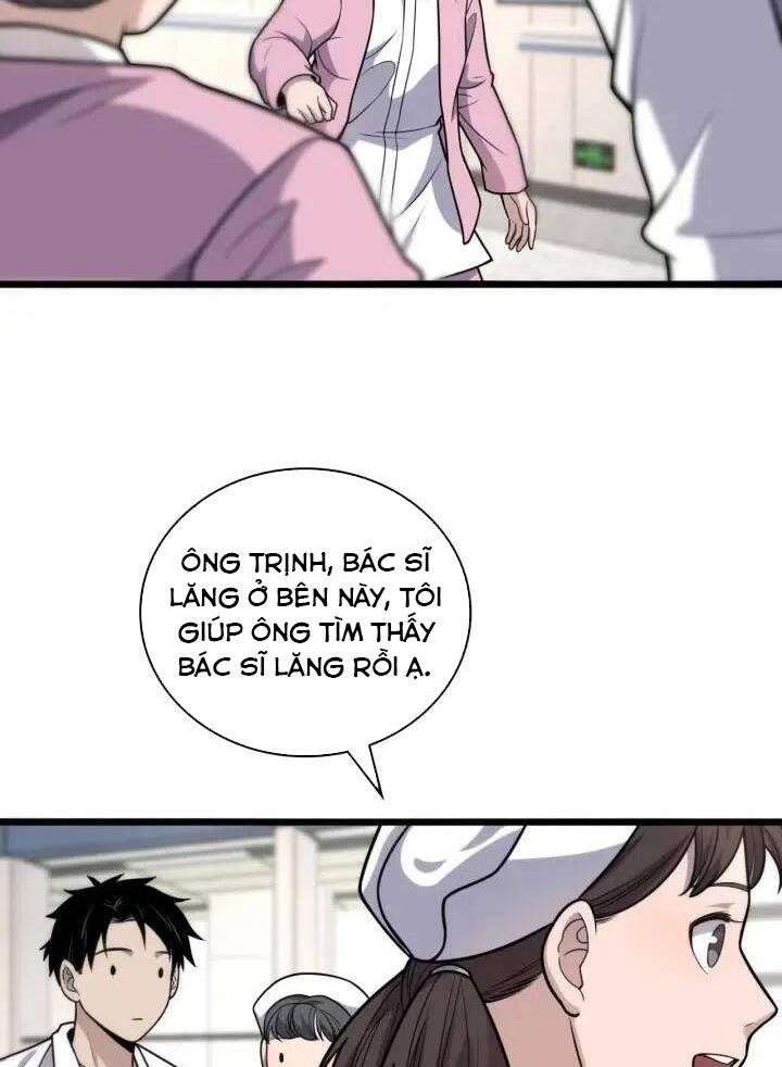 Đại Y Lăng Nhiên Chapter 60 - Trang 2