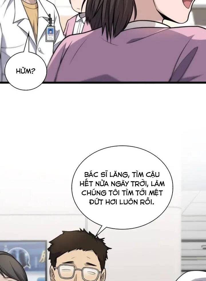 Đại Y Lăng Nhiên Chapter 60 - Trang 2