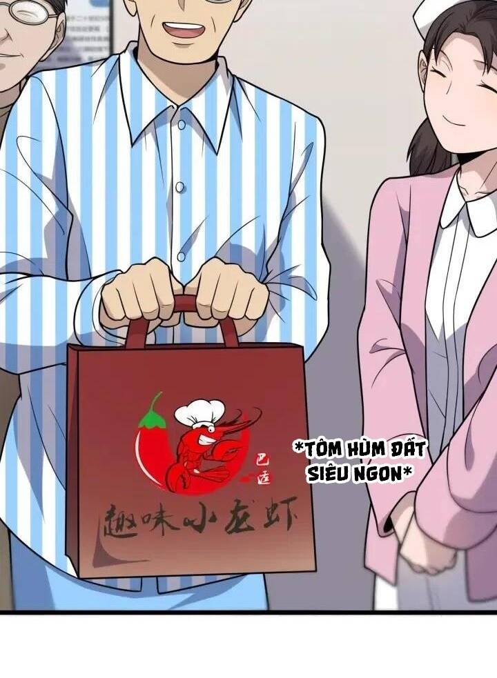 Đại Y Lăng Nhiên Chapter 60 - Trang 2