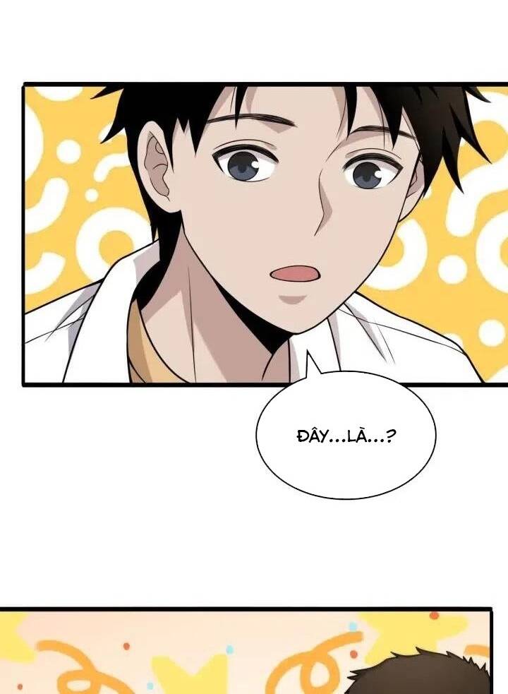 Đại Y Lăng Nhiên Chapter 60 - Trang 2